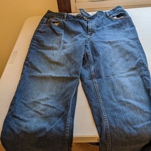 Liz Claiborne Jeans, Audra Style, Size 14